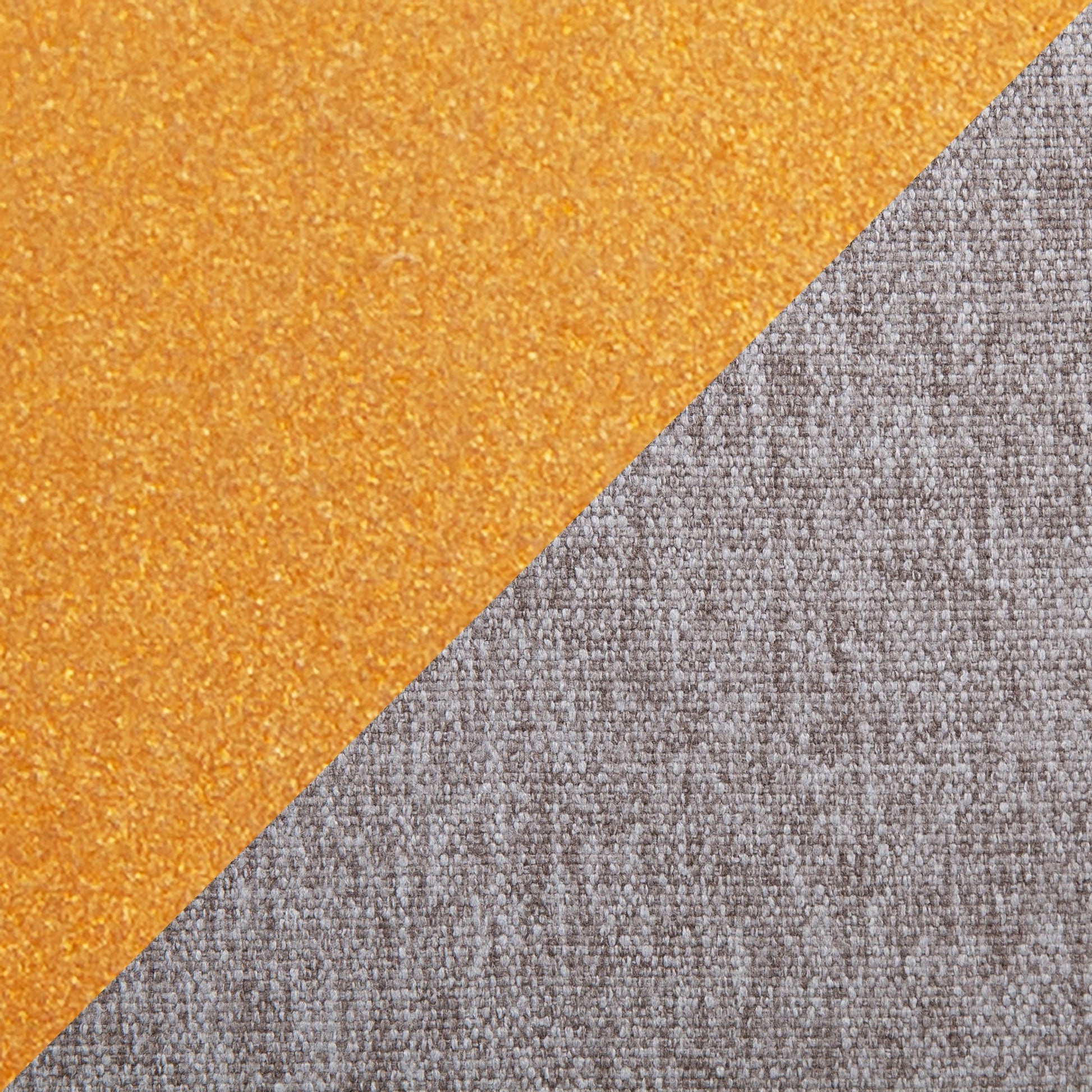 High Back Fuji Contemporary Dining Chair in Gold Steel and Beige Fabric By LumiSource - Set of 2 | Dining Chairs | Modishstore - 20