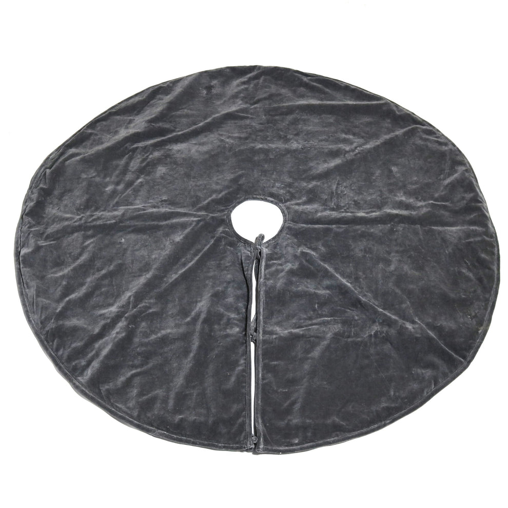 Homart Velvet Tree Skirt | Modishstore | Holiday-2
