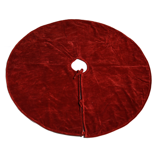 Homart Velvet Tree Skirt | Modishstore | Holiday-8