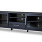 baxton studio espresso tv stand one drawer | Modish Furniture Store-2