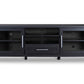 baxton studio espresso tv stand one drawer | Modish Furniture Store-3