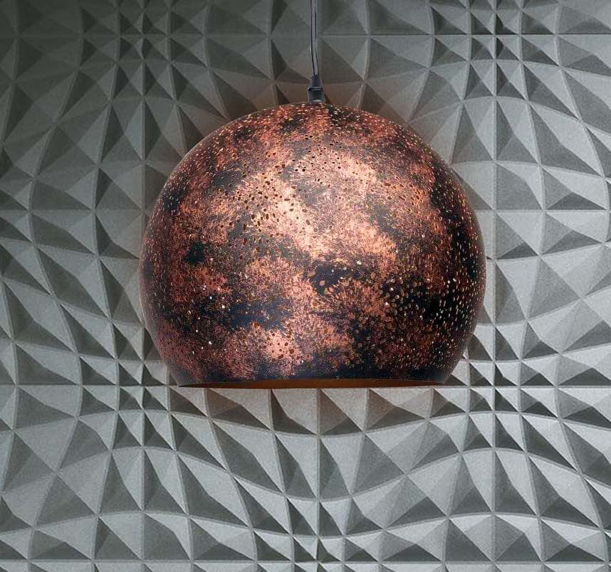 Cosmos Firefly Pendant Light-2