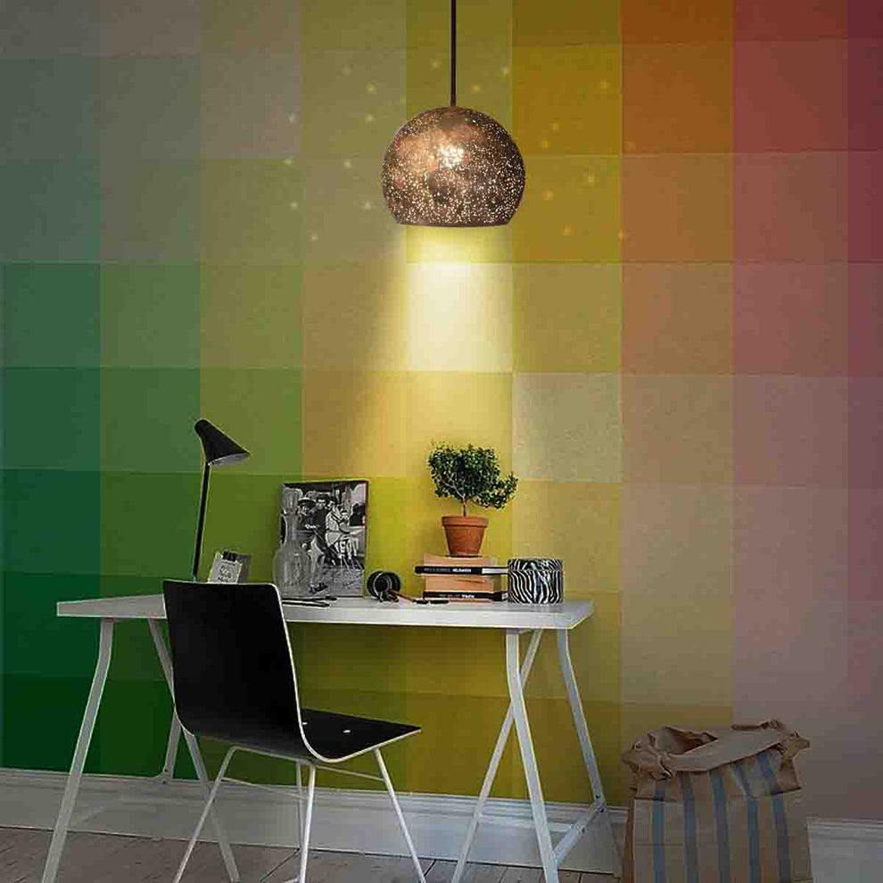 Cosmos Firefly Pendant Light-7