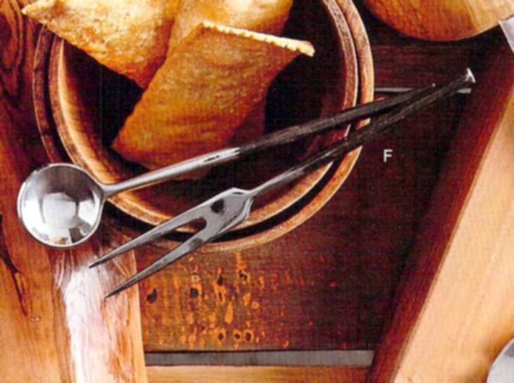 Roost Serafina Stainless Steel - Serving Set-11