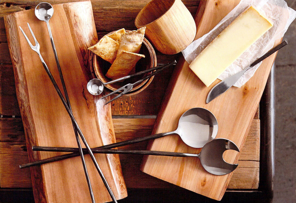 Roost Serafina Stainless Steel - Serving Set-13