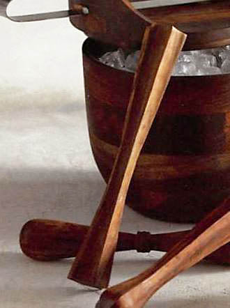 Roost Hemingway Bar Accessories - Muddlers-4