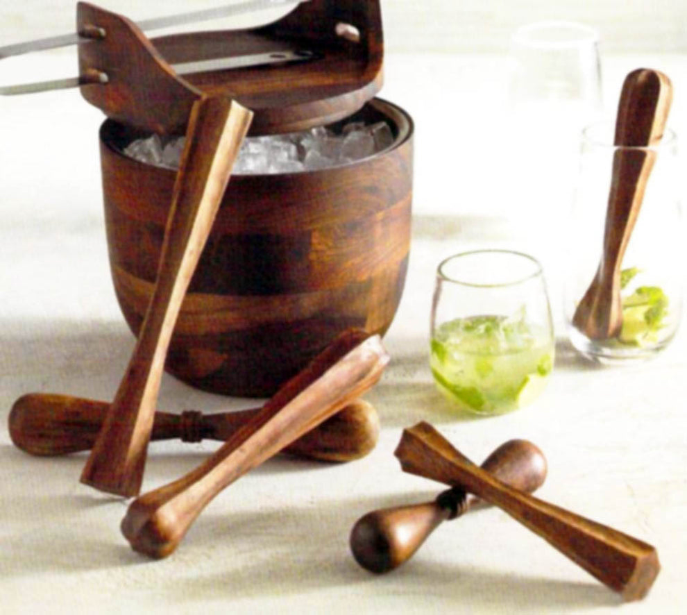 Roost Hemingway Bar Accessories - Muddlers-6