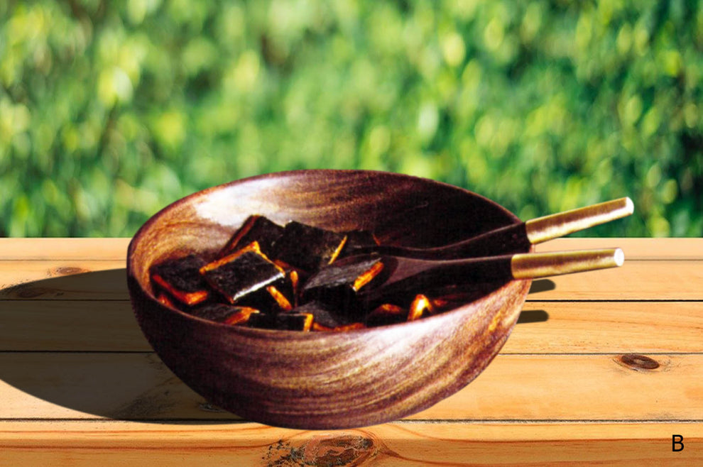 Roost Rosewood Serving Collection-14