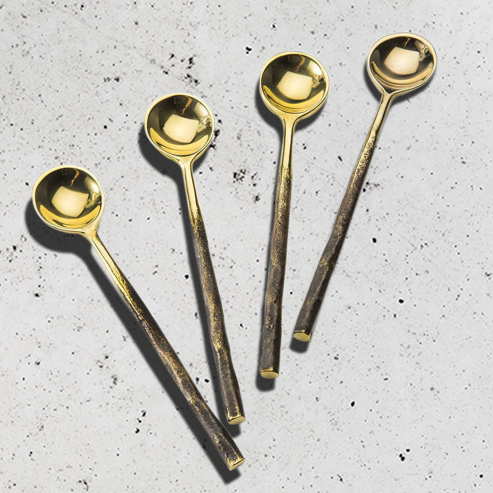 Roost Serafina Brass Serveware -  Serving Pieces-15