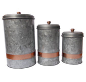 Benzara Jars & Canisters