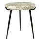 BRINLEY MARBLE ACCENT TABLE | Modishstore | Accent Tables