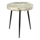 BRINLEY MARBLE ACCENT TABLE | Modishstore | Accent Tables-2