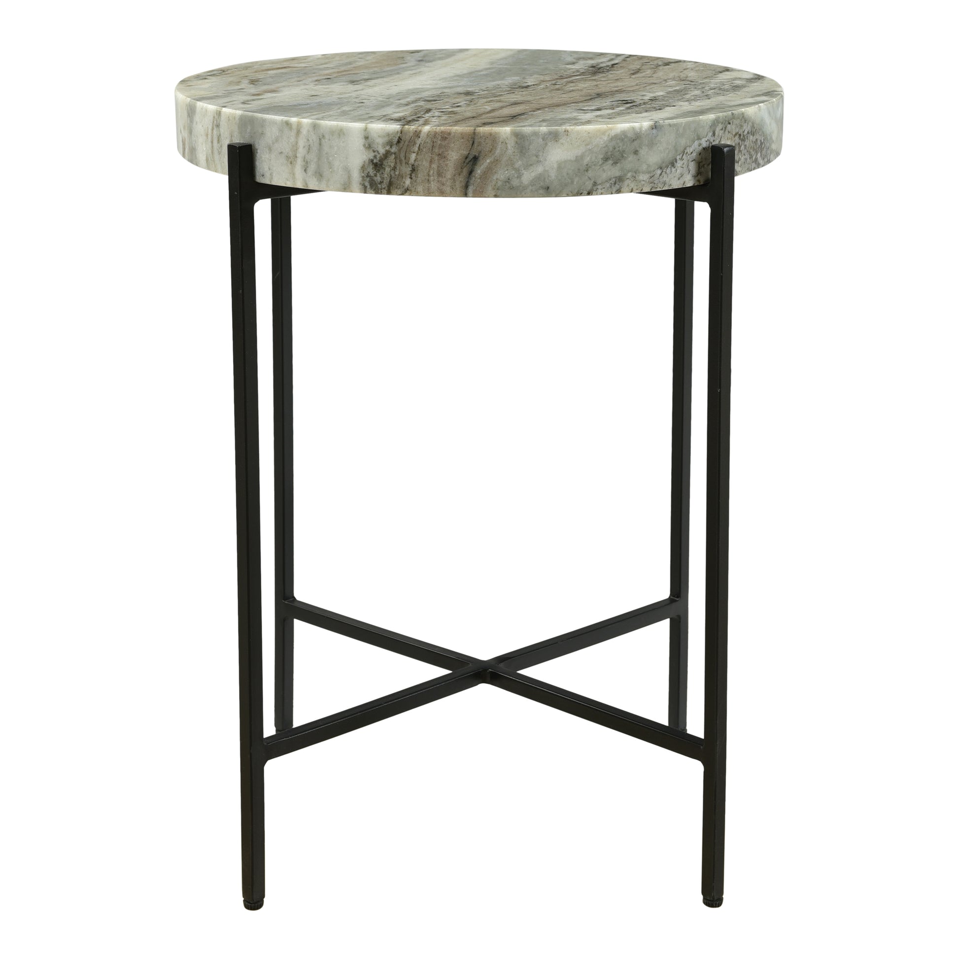 CIRQUE ACCENT TABLE SAND | Modishstore | Accent Tables