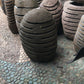 Pagoda Lantern  2 sizes - River Stone | Lanterns | Modishstore-2