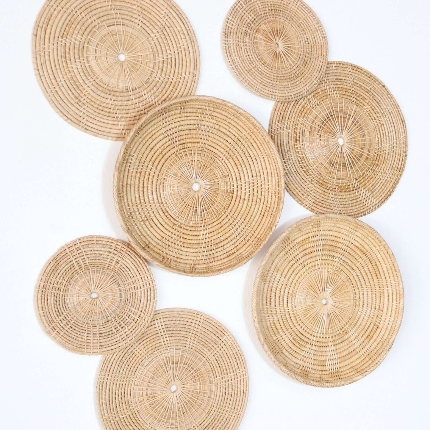 Na Ra - Wall Hanging Art Decor Set By Thaihome | Wall Decor | Modishstore - 6