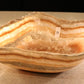 Raw Edge Natural Free Form Onyx Bowl-3