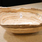 Raw Edge Natural Free Form Onyx Bowl | ModishStore | Decorative Bowls