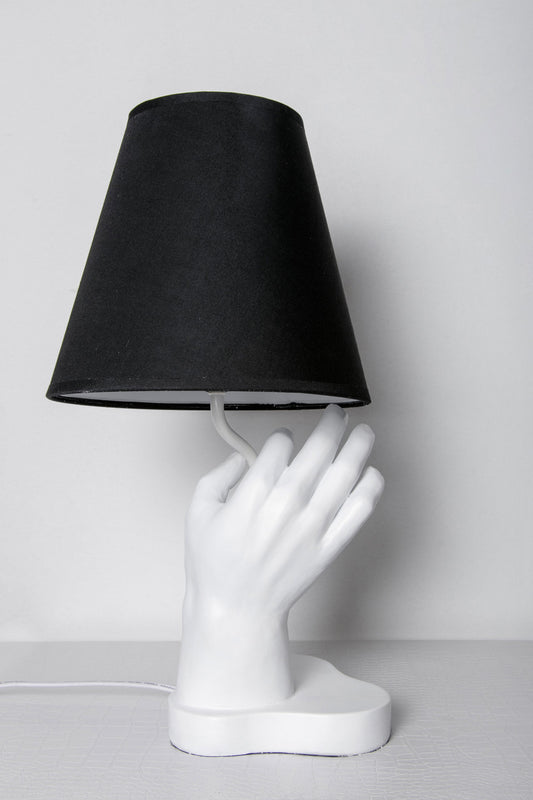 Interior Illusions Plus Hand Lamp | Table Lamps | Modishstore