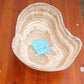 Raw Edge Natural Free Form Onyx Bowl - Small Size,Oblong-3