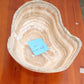 Raw Edge Natural Free Form Onyx Bowl | ModishStore | Decorative Bowls