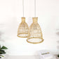 Boon Thung - Bamboo Pendant Light By Thaihome | Pendant Lamps | Modishstore - 4