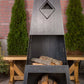 Napa East Ember Max Outdoor Fireplace