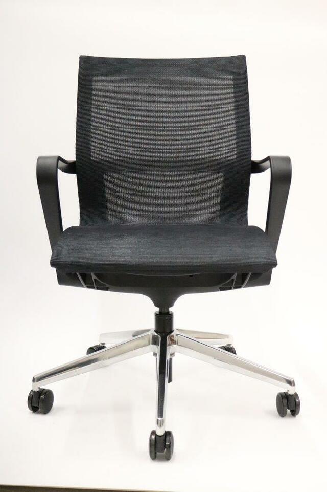 Aura Chair Mid Back By CavilUSA | Office Chairs |  Modishstore  - 2