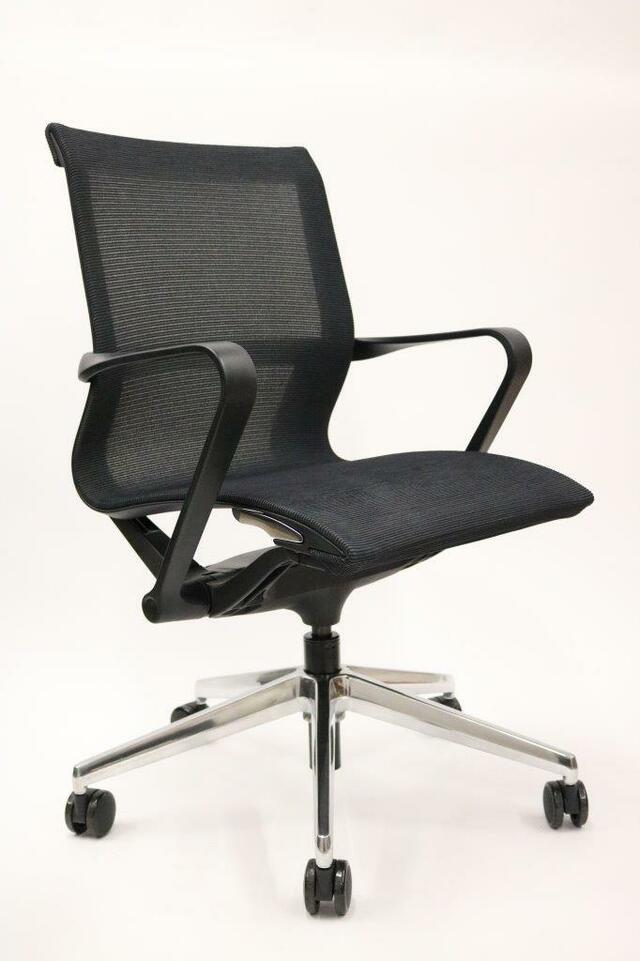 Aura Chair Mid Back By CavilUSA | Office Chairs |  Modishstore 