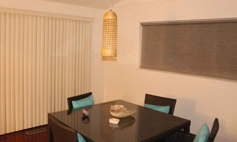 Bamboo Hand-Woven Cylinder Pendant Light By Artisan Living -Only Small Size Available-8