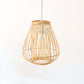 Bai Fern - Rattan And Bamboo Pendant Light Shade By Thaihome | Pendant Lamps | Modishstore - 3