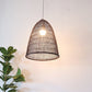 Sawan - Black Bamboo Pendant Light Shade By Thaihome | Pendant Lamps | Modishstore - 7