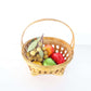 Bamboo Basket - Ko Ra Chat By Thaihome | Bins, Baskets & Buckets | Modishstore - 6