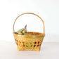 Bamboo Basket - Ko Ra Chat By Thaihome | Bins, Baskets & Buckets | Modishstore - 7