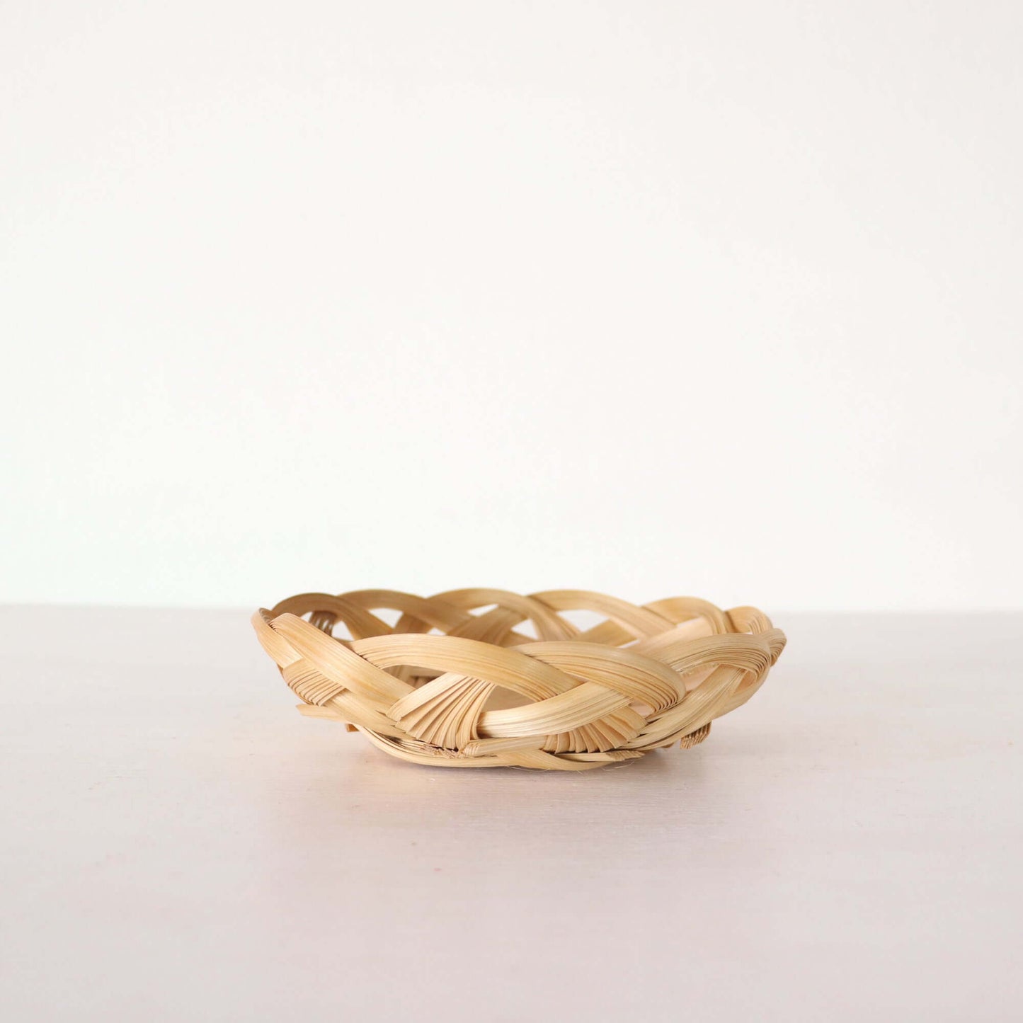 Cha Ya Nit - Bamboo Basket By Thaihome | Bins, Baskets & Buckets | Modishstore - 4