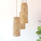 Mon Wa Li - Bamboo Pendant Light Shade By Thaihome | Pendant Lamps | Modishstore - 3
