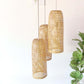 Mon Wa Li - Bamboo Pendant Light Shade By Thaihome | Pendant Lamps | Modishstore - 4
