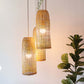 Mon Wa Li - Bamboo Pendant Light Shade By Thaihome | Pendant Lamps | Modishstore - 5