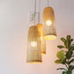 Mon Wa Li - Bamboo Pendant Light Shade By Thaihome | Pendant Lamps | Modishstore - 6