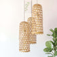 Mon Na Pha - Bamboo Pendant Light Shade By Thaihome | Pendant Lamps | Modishstore - 3