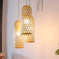 Mon Na Pha - Bamboo Pendant Light Shade By Thaihome | Pendant Lamps | Modishstore - 2