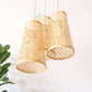 Ma Thu Son - Bamboo Pendant Light Shade By Thaihome | Pendant Lamps | Modishstore - 4