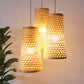 Ma Thu Son - Bamboo Pendant Light Shade By Thaihome | Pendant Lamps | Modishstore - 2