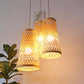 Ma Thu Son - Bamboo Pendant Light Shade By Thaihome | Pendant Lamps | Modishstore - 6