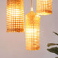 Khe Mi Ka - Bamboo Pendant Light Shade By Thaihome | Pendant Lamps | Modishstore - 8