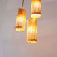 Khe Mi Ka - Bamboo Pendant Light Shade By Thaihome | Pendant Lamps | Modishstore - 9