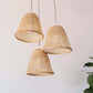 Iia - Bamboo Pendant Light Shade By Thaihome | Pendant Lamps | Modishstore - 4
