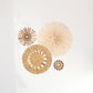 Suk Som - Wall Hanging DeCor (Set Of 4) By Thaihome | Wall Decor | Modishstore - 6