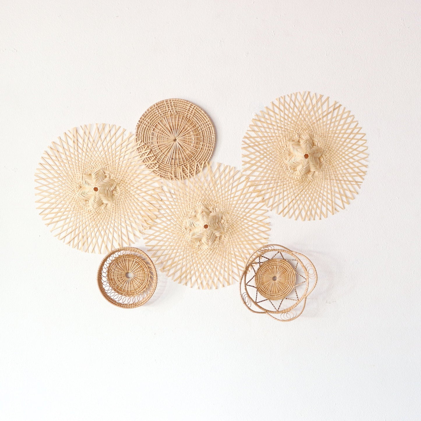 Nut Tha Ya - Wall Decor Set By Thaihome | Wall Decor | Modishstore