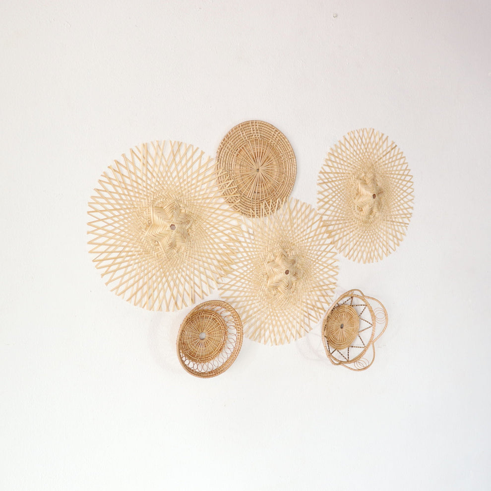 Nut Tha Ya - Wall Decor Set By Thaihome | Wall Decor | Modishstore - 3