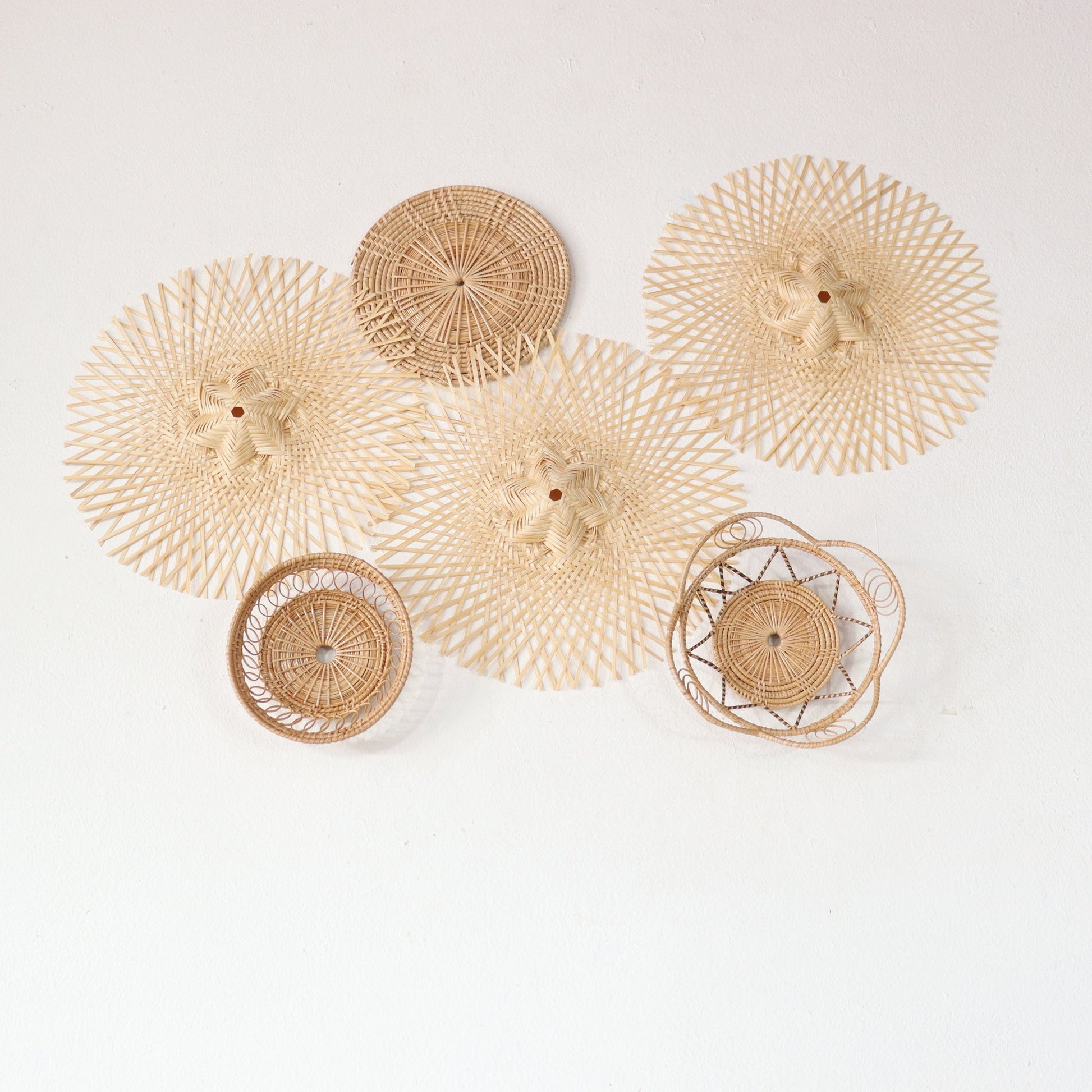 Nut Tha Ya - Wall Decor Set By Thaihome | Wall Decor | Modishstore - 5